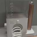 AquaSonic Home Dental Center PRO  Brushing & Flossing Made Easy  Brush & Floss  Power Toothbrush & Water Flosser  Whiter Teeth & Healthier Gums (Rose Gold)