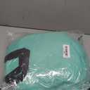 Portable Cat Playpen, 8-Rod Reinforced Kitten Dog Playpens, Foldable Play Pen for Indoor Cats Enclosed Pet Puppy Doggy Outdoor, Collapsible Tent Kennel Cage House(32"x24"x22") (Green)