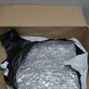 10' X 15' Clear Vinyl Tarp, 14 Mil Clear Tarps Heavy Duty Water Resistant, 400g/m Thickened Tear Resistant with Metal Grommets, for Patio Porch and Garden Chicken Coop