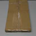 yeavs Freestanding Towel Rack, 3 Tier Blanket Ladder Stand with Oak Grey Wooden Shelf for Bathroom Living Room (31.5”H x 16.9”W x7.9”D)