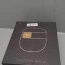 3 in 1 Cordless Robot Bed Vacuum Cleaner with 270nm UV Light - Smart Navigation, 14AW Strong Suction & Edge Detection Technology for Mattress, Sofa, Carpet