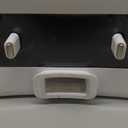 Robot Vacuum and Mop Combo, 3-in-1 Robotic Vacuums Cleaner with 70-Day Self-Emptying Base, LiDAR Navigation Smart Mapping & Strong 6000Pa Suction, for Pet Hair, Hard Floor, Carpet