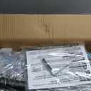 besrey 5 in 1 Toddler Bike for 1 Year to 4 Years Old Kids, Toddler Tricycle Kids Trikes Tricycle, Toys for Boy & Girl, Balance Training, Removable Pedals (Blue)