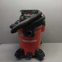 CRAFTSMAN 8-Gallon 3.5 HP Corded Wet/Dry Shop Vacuum with Accessories Included