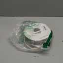 Ribbli Camel Crushed Velvet Wired Ribbon with Beaded Pearl Edge, 2-1/2 Inch 10-Yard for Gift Wrapping Christmas Tree Decoration Crafts Wreaths Supplies