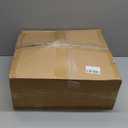 Christmas Decorations - 17Ft Christmas Giant Socket String Lights, with C26 Waterproof Jumbo Multicolored Light Bulb for Outdoor Indoor Outside Holiday Yard Garden Decor, 10 Lights