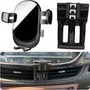 Car Phone Holder for Buick Envision Auto Accessories [Only for 2016-2020 Envision] [Auto Lock Hands Free Cell Phone Mount Car fits for iPhone & All Smartphones]