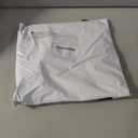 Allegra K Suit Vest for Women's Fashion Dressy Button Up Belted V Neck Sleeveless Waistcoat (Black, M)