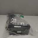 KDD Charging Station with 6 Charging Cables  Fast Charging 6 in 1 Cellphone Charging Dock with Headphone Stand and Watch Holder  2 AC&USB A&USB C, Storage Station for Smartphone,Tablets, AppleWatch