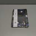 2 x 2026 Planner, A5 Weekly and Monthly Planners with Tabs, Spiral Bound Daily Calendar 2026 Planner, Agenda Organizers from Jan. to Dec., Hardcover Habit Tracker Journal 6.18" x 8.5"(Black Bloss)