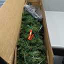 4 Feet Pre-Lit Potted Christmas Tree