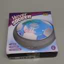 Ninja Blast Hover Soccer Light-Up Ball, Birthday Gift for Boys, Indoor Toy Games, Kids Gifts for Age 5-12 Years Old, Boy Toys for Age 3 Years and Up. (Single)