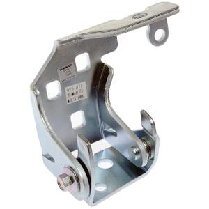 Dorman 925-021 Front Driver Side Upper Door Hinge Assembly Compatible with Select Cadillac/Chevrolet/GMC Models