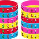 Spidey Birthday Party Supplies, 86Pcs Party Gifts and Toy Set for Spider Theme Party