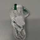 Chaowei Small Indoor Amplified HDTV Antenna with Signal Booster Amplifier, 2023 Amplified hd Digital tv Antenna with Magnetic Base,16.5ft Coax Cable, Up to 100 Miles