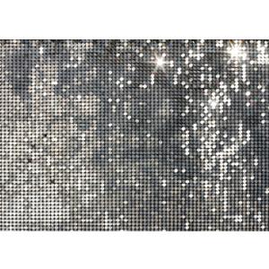 7x5ft Silver Backdrop Disco Backdrops for Party Wedding Birthday Graduation New Year Party Decor Shimmer Wall Banner F152