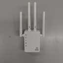 2025 WiFi Extenders Signal Booster with Dual Band 5GHz/2.4GHz, Long Range Up to 13888 sq. ft & 150+ Devices, Internet Extender WiFi Booster, WiFi Extenders Signal Booster for Home and Outdoors