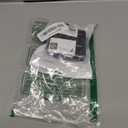 Gigabit Ethernet Splitter 1 to 2 - Network Splitter with USB Power Cable, RJ45 Internet Adapter 1000Mbps High Speed for Cat 5/5e/6/7/8 Cable [2 Devices Networked Simultaneously]