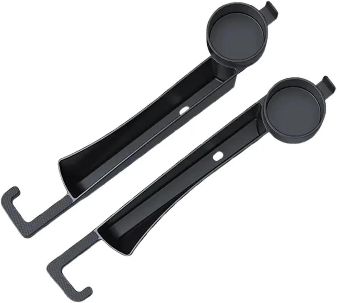 Car For Seat Plug Strip Side Seam Multifunctional Storage Water Holder Box Supplies Interior Cup Storage Hook Organizer Accessories Car Water Cup Holder