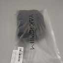 Women One Piece Swimsuit Cut Out Monokini Swimwear (Medium, Black)