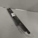 QINGYUN Black Tension Curtain Rod 28 to 48 Inch Spring Rod No Drilling Adjustable Shower Curtain Rod for Windows, Bathrooms, Closet, Kitchen