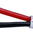 Monoprice 100ft 14AWG CL2 Rated 4-Conductor Loud Speaker Cable (For In-Wall Installation)