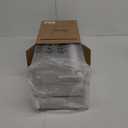 Bathroom Counter Organizer, TidyStash 2-Tier 2-Drawer Makeup Organizer Countertop, Easy to Install, Ideal for Bathroom Storage, Vanity, Perfume, Large Skincare, Present, and More, CreamWhite