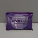 cyeollo Dog Sweaters for Small Dogs, Turtleneck Fleece Dog Sweater Stretchy Pullover Dogs Jacket Doggie Vest Lightweight Soft Warm Winter Pet Clothes, Navy Blue M