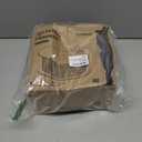 ELEGOO PLA Filament 1.75mm Black 2KG, 3D Printer Filament Dimensional Accuracy +/- 0.02mm, 2pcs 1kg Spool(2.2lbs) Fit Most FDM 3D Printers