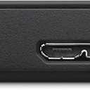 Seagate Portable 2TB External Hard Drive HDD USB 3.0 for PC, Mac, PlayStation, & Xbox -1-Year Rescue Service (STGX2000400)