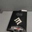 NEENCA Copper Knee Braces for Knee Pain Relief - 2 Pack Knee Sleeves Set, Knee Compression Sleeves with Copper Ions Infused Fiber for Sports, Workout, Arthritis, Meniscus Tear- FSA/HSA Eligible (Large)