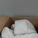 Sunflower Queen Mattress Pad, Hypoallergenic Cotton Mattress Cover, 18-22" Extra Deep Pocket Quilted Protector, Breathable&Noiseless