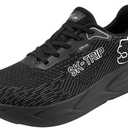 MRIP Men's Wide Barefoot Walking Shoes Wide Toe Box & Zero Drop Sole Sneakers for Men Zero Drop Running Shoes for Men