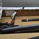 Segway Ninebot E2 Plus II/E2 Pro/E3 Pro Electric Scooter, 15.520 MPH, Long Range, Dual Elastomer Suspension (E3 Pro only), Foldable Adult Scooter, UL 2272 & 2271 Certified
