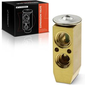 A-Premium A/C Expansion Valve Compatible with Chevrolet Aveo 2004-2011, Aveo5 2006-2011, Corsa 2002-2008, Tornado 2004-2009 & Pontiac G3 Wave Wave5