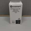 EcoSmart 60W Equivalent Soft White A19 Non Dimmable LED Light Bulb (1-Pack)