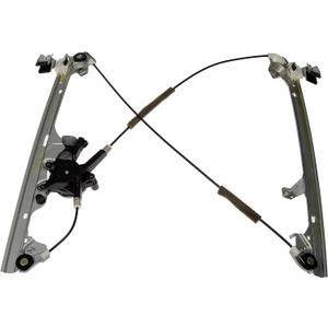 Dorman 741-645 Front Passenger Side Power Window Regulator and Motor Assembly Compatible with Select Cadillac / Chevrolet / GMC Models (OE FIX)