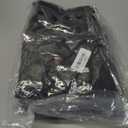 3 Pack Fleece Lined Leggings Women with Pockets -Warm Winter Yoga Pants for Women Thermal Running Workout Leggings (Small-Medium, Black/Grey/Navy)