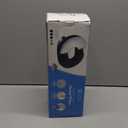 5 STARS UNITED Donut Pillow Hemorrhoid Tailbone Cushion  Large Cushion for Pain Relief  Coccyx, Prostate, Sciatica, Pelvic Floor, Pressure Sores, Pregnancy, Postpartum Recovery, Dark Gray