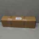 Dazzle Bright 2 Pack 24 Inch Lighted Thanksgiving Fall Maple Tree Decor, 24 LED Battery Operated Decorations Artificial Tree with Timer for Indoor Home Room Holiday Xmas Party