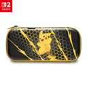 PowerA Slim Case for Nintendo Switch 2 - Pikachu Storm, Officially Licensed, Protective Case, Holds 10 Game Cards, Padded Screen Protector, Built-in Play Stand
