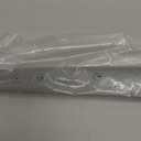 WPW10491331 Dishwasher Lower Spray Arm - Compatible with Whirlpool/Maytag/Amana/Admiral/IKEA - Replaces W10491331, AP6022259, PS11755592, WPW10320512, 2312843(1 Pc-Main image shows front & back)