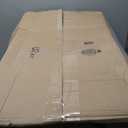 Rubbermaid Premier Series IV Step-On Can for Home and Kitchen, 12.4 Gallon, Stainless Steel Lid Charcoal, for Home/Kitchen/Garage/Apartment/Office