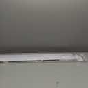 No Drill Cellular Shades for Indoor Windows, Thermal Insulating & Noise Reducing Honeycomb Blinds, Free Stop Cordless Blackout Shades, White, 35" W x 64" H