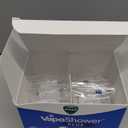 Vicks, VapoShower Plus, Shower Steamers, Eucalyptus Shower Steamer & Menthol Scent, Clean Dissolving Vapor Shower Tablets, Aromatherapy Shower Steamer & Shower Bombs, 12 count