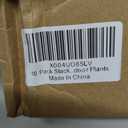 10 Packs Stackable Monstera Plant Support Stakes