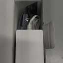 WOBANE Dimmable COB LED Strip Light, 9.8ft Under Cabinet Lighting with Remote Control, 6000K White, Kitchen, Ceiling, Room, Closet, Counter, CRI90+, 1500lm, Timing, ETL Adapter