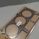 MLS Cylinder Multi Layer Head Gasket 2PCS 12589226 for LS1/LS6 V8 4.8L 5.3L 5.7 Liter Engines, Compatible with 2002-2015 Chevrolet/Buick/GMC/Pontiac/Hummer/Cadillac/Saab,12498544 98544