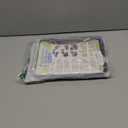 TSQQST iPad 9th Generation Case 10.2 Inch for Kids w/Screen Protector 2021 | Heavy Duty Rugged Cover with Pen Holder/Stand/Hand Shoulder Strap Case for iPad 8th 7th Gen 2020 2019-Purple