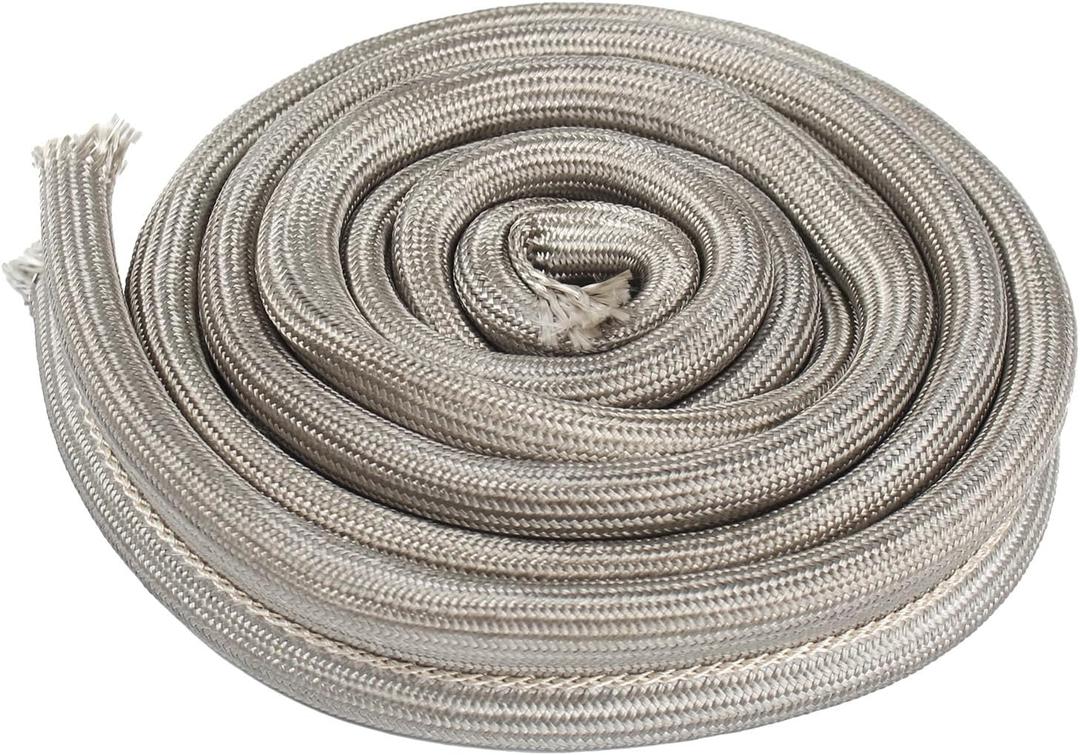 WB4K1 Oven Door Seal Gasket Replacement for GE,Hotpoint and Kenmore Stove/Oven Door Gasket, Replacement Wb04K0001 260714 AP2624802 Ps250264 Eap250264